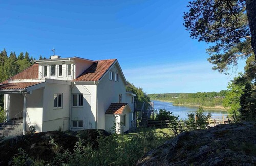 Flen Appartement | Bjurvik's Villa - Flat 3 - Business Customers Only