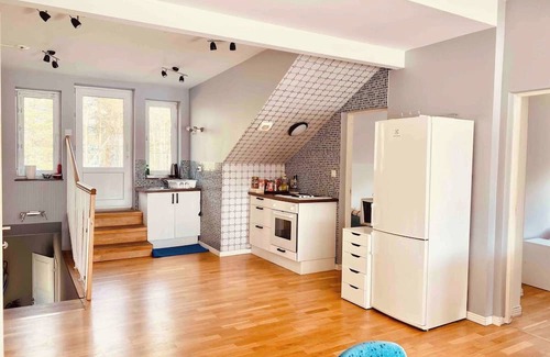 Flen Appartement | Bjurvik's Villa - Flat 3 - Business Customers Only