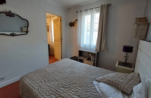 Saint-Mathieu Appartement | Appartement 40m2 1chambre Centre Ville Perpignan Climatisation