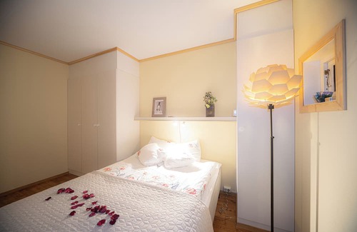 Haugesund Appartement | 2-bedroom apartment in center of Haugesund with WiFi and parking