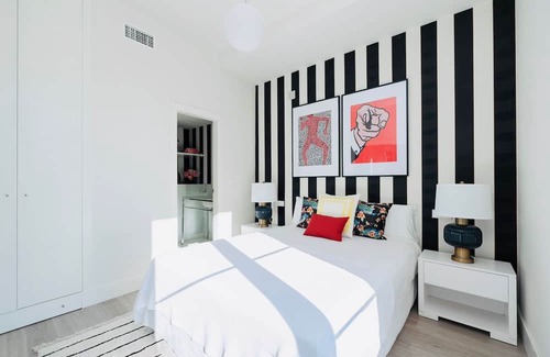 Centro - Sagrario Appartement | The Bowery Granada