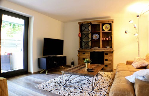 Fritzlar Appartement | Luxuriöse und Stilvolle Ferienwohnung in Bester Lage von Fritzlar