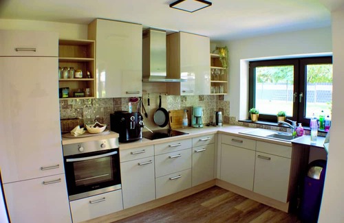 Fritzlar Appartement | Luxuriöse und Stilvolle Ferienwohnung in Bester Lage von Fritzlar