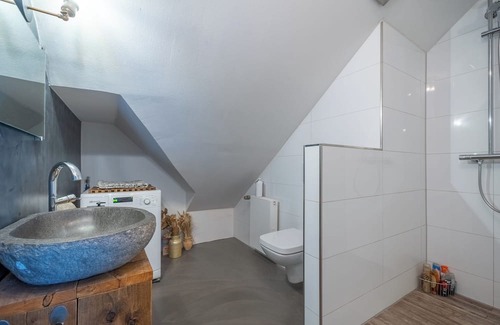 Kupferdreh Appartement | Radfahrer Hierher... Apartment mit Fahrradkeller Nähe Baldeneysee