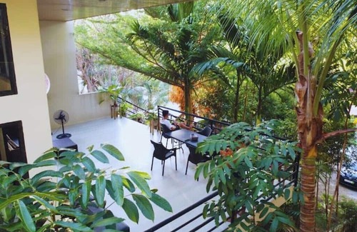 San Francisco Island Maison | Balcon: Your Cozy Camotes Island Escape
