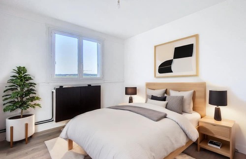 Contrexeville Appartement | Appartement Charmant Proche des Thermes