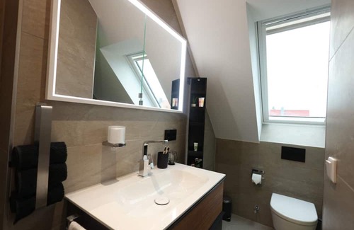 Weststadt Copropriété | Nuremberg centrally located in the countryside with luxurious complete furnishings