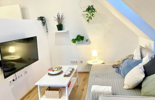 Weststadt Copropriété | Nuremberg centrally located in the countryside with luxurious complete furnishings