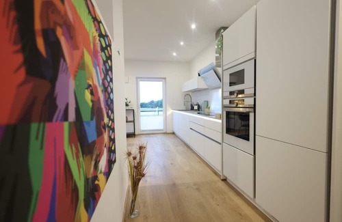 Weststadt Copropriété | Nuremberg centrally located in the countryside with luxurious complete furnishings