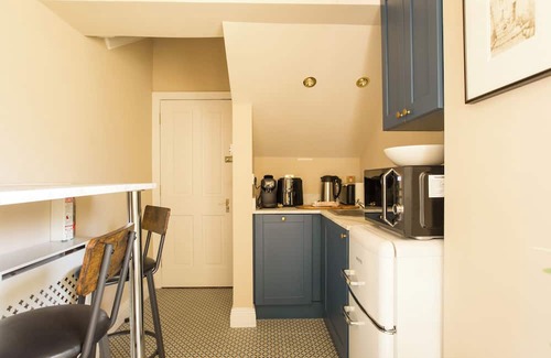 Delgany Appartement | Greystones Garden Studio for 2 down at the Harbour