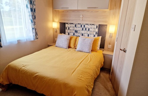 Beattock Cabine | Tranquil Lodge Retreat in Beattock