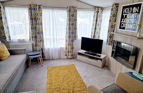 Beattock Cabine | Tranquil Lodge Retreat in Beattock