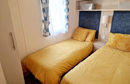 Beattock Cabine | Tranquil Lodge Retreat in Beattock
