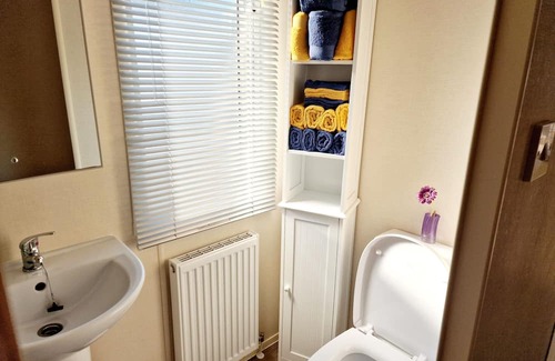 Beattock Cabine | Tranquil Lodge Retreat in Beattock