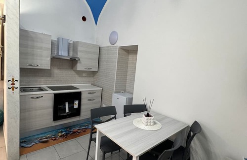 Mergellina Maison | Á Casa dò Piscator! Naples waterfront house