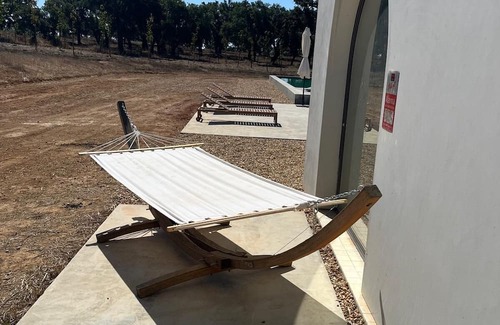 Santiago do Cacem Maison | Casa no Alentejo em Montado Alentejano com Alpendre e Piscina