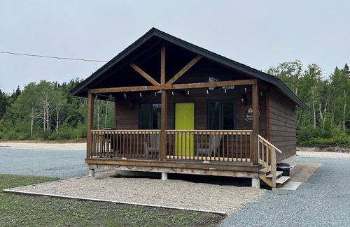 Sandringham Cabine | Adaline's Cottage at Sandringham