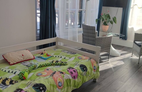 Elbeuf Appartement | Draper's lodge