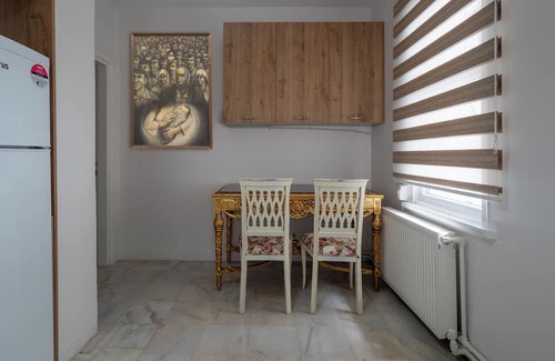 Adalar Appartement | A luxury palace apartment with an amazing sea view in Princess Islands