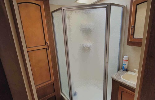 Hollywood Maison | Cozy RV in Hollywood, MD centered between Solomons Island and Leonardtown, MD