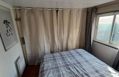 Cavron-Saint-Martin Maison | "Le Petit Cavron" Charming and authentic mobile home! Pets welcome.