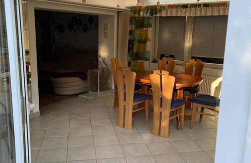 Munster im Heidekreis Maison | Ferienwohnung mit Eigenem Pool in der Lüneburger Heide