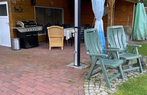 Munster im Heidekreis Maison | Ferienwohnung mit Eigenem Pool in der Lüneburger Heide