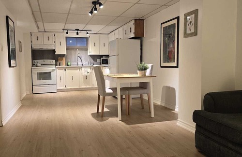 Markham Maison | Cozy Full Basement in a nice area, separate entry
