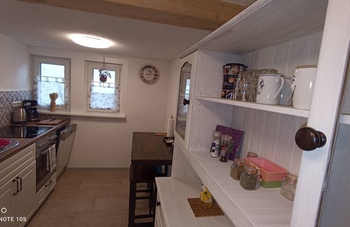 Frankisch-Crumbach Maison | Vacation cottage Tiny Old House