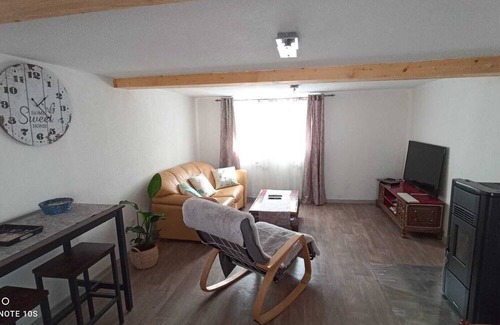 Frankisch-Crumbach Maison | Vacation cottage Tiny Old House