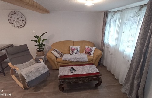 Frankisch-Crumbach Maison | Vacation cottage Tiny Old House