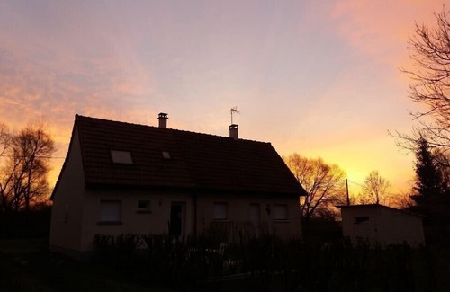 Villers-sur-Authie Maison | Mer Nature Accueil, country house