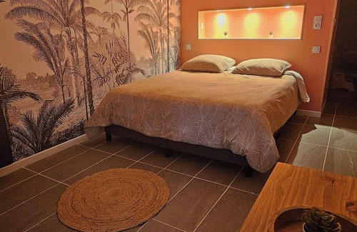 Nouvion-le-Comte Lit Et Petit-Déjeuner | For a calm, soothing moment. Accommodation with unlimited SPA