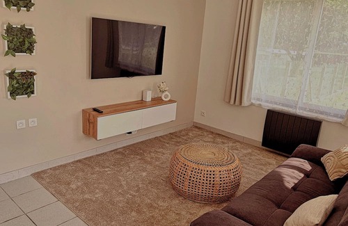 Nouvion-le-Comte Lit Et Petit-Déjeuner | For a calm, soothing moment. Accommodation with unlimited SPA