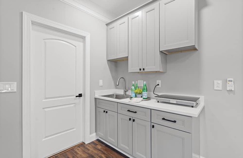 Charlotte Appartement | Plaza Midwood Private In-Law Suite