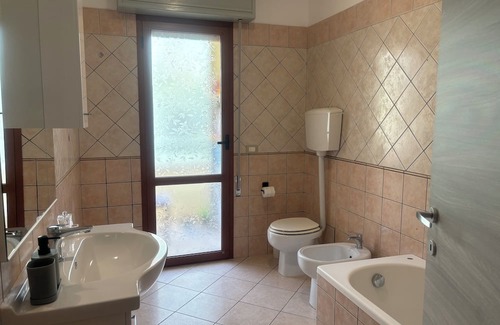 Ussana Appartement | Cozy and bright apartment, located in a quiet village