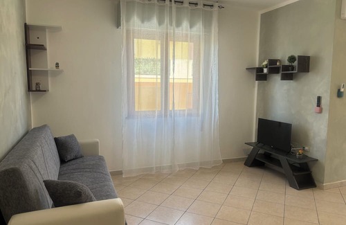 Ussana Appartement | Cozy and bright apartment, located in a quiet village