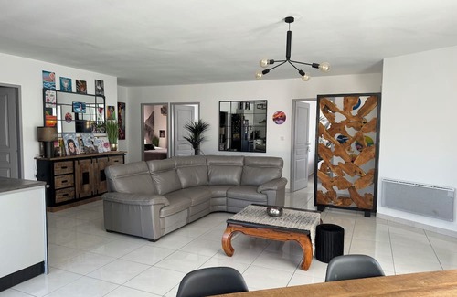 Vinca Maison | Villa Tout Confort Entre Mer et Montagne