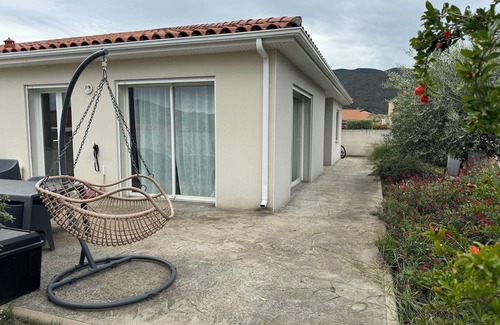 Vinca Maison | Villa Tout Confort Entre Mer et Montagne