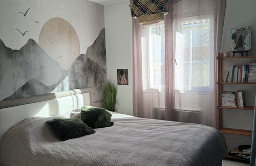 Vinca Maison | Villa Tout Confort Entre Mer et Montagne
