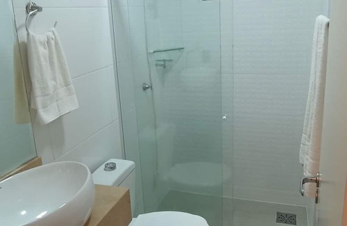 Costa e Silva Appartement | Cozy apartment for 5 guests