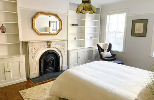 Boerum Hill Maison | Stunning 5-bedroom Boerum Hill House, with Rose Garden Terrace and X-Large Deck
