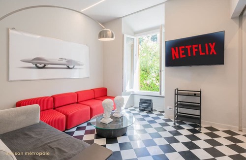 Portofino Appartement | Portofino Luxe Apartment