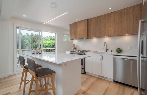 Saint-Alphonse-Rodriguez Maison | Chalet Zénitude Lac Bastien, St-Alphonse-Rodriguez