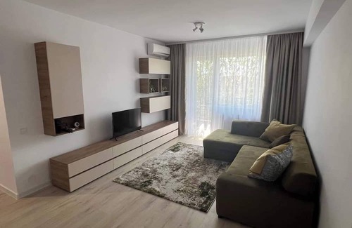 Constanta Appartement | Enchanting apartment with AC in Constanța
