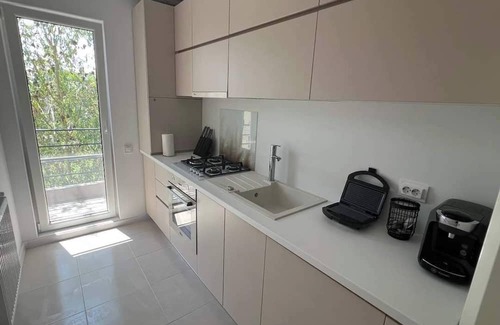 Constanta Appartement | Enchanting apartment with AC in Constanța