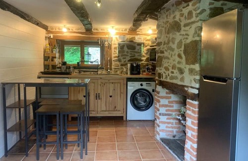 Orgnac-sur-Vezere Maison | Charmante Maison de Bourg Corrézienne, à L'orée de la Forêt - Animaux Acceptés !
