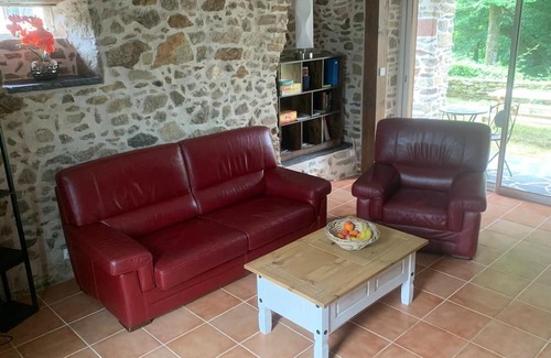 Orgnac-sur-Vezere Maison | Charmante Maison de Bourg Corrézienne, à L'orée de la Forêt - Animaux Acceptés !