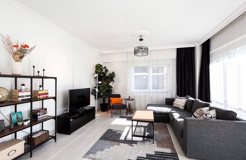 Pendik District Appartement | Far away from the city chaos