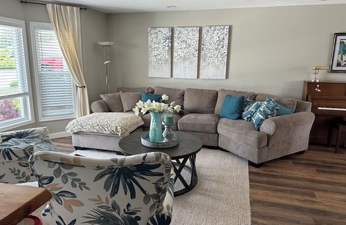 Port Alberni Maison | Executive Home in the Heart of the City
